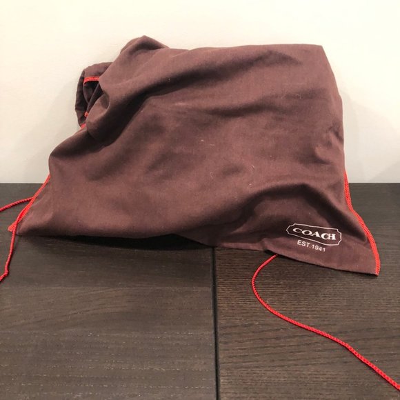 COACH Signature Python - No E06Q - NEW/Never Used - Picture 5 of 5